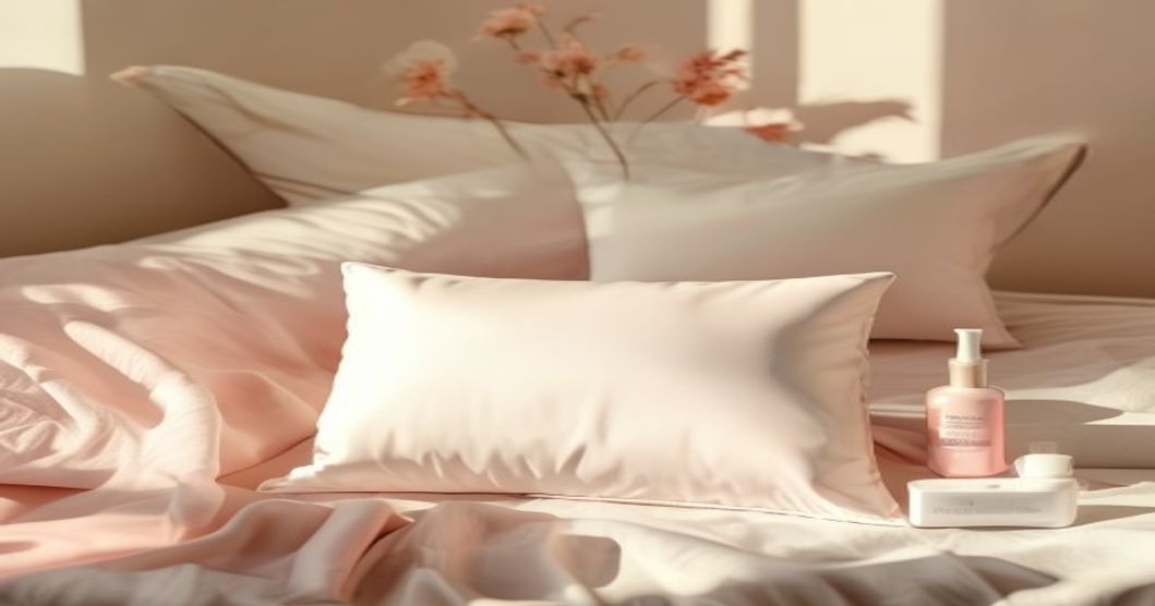 Uyku Yastığı Cilde Etki Eder mi? Sleep Wrinkle