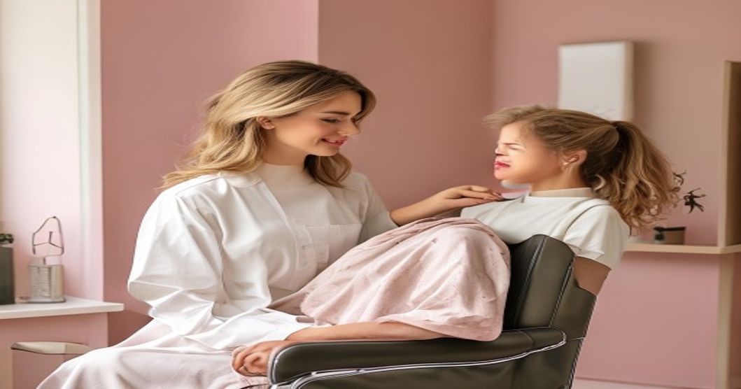 Salon Personeli Müşteri ile Mesafe: Profesyonel Sınırlar