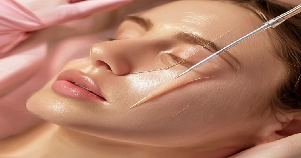 Altın İğne (RF Microneedling): En Modern Cilt Gençleştirme