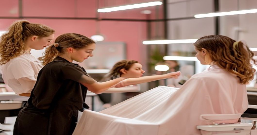Salon Personel Eğitim Planı: Yıllık 12 Ay Konu Listesi