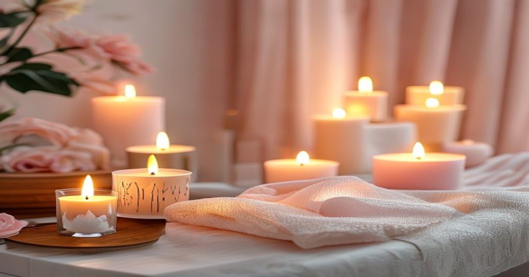 Salonda Ek Hizmet Fırsatları: Akupunktur, Aromaterapi, Reiki