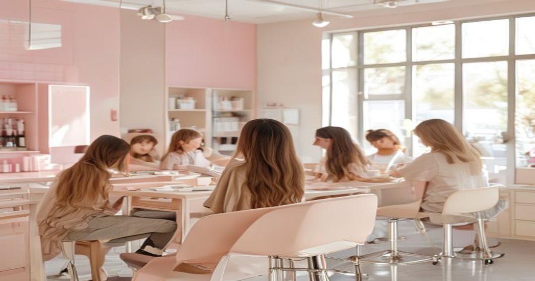 Salonda Eğitim Kursu Açmak: Yan Gelir + Marka Otoritesi