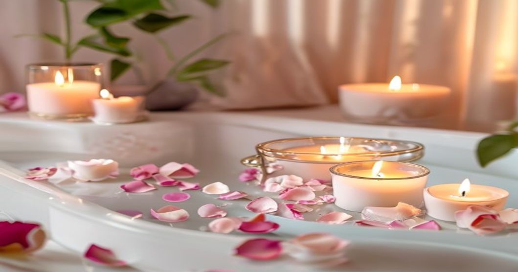 Evde Spa Bakımı: 1 Saatlik Ev SPA Rutini